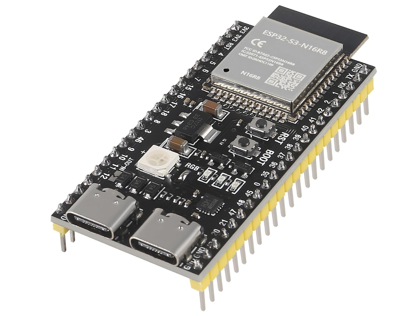 ESP32-S3