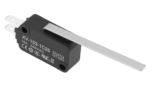 Mechanical lever switches