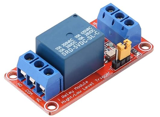 1-channel 5V relay module